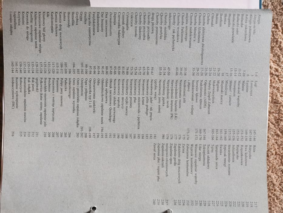 Encyklopedia zdrowia rodziny 1 do 60