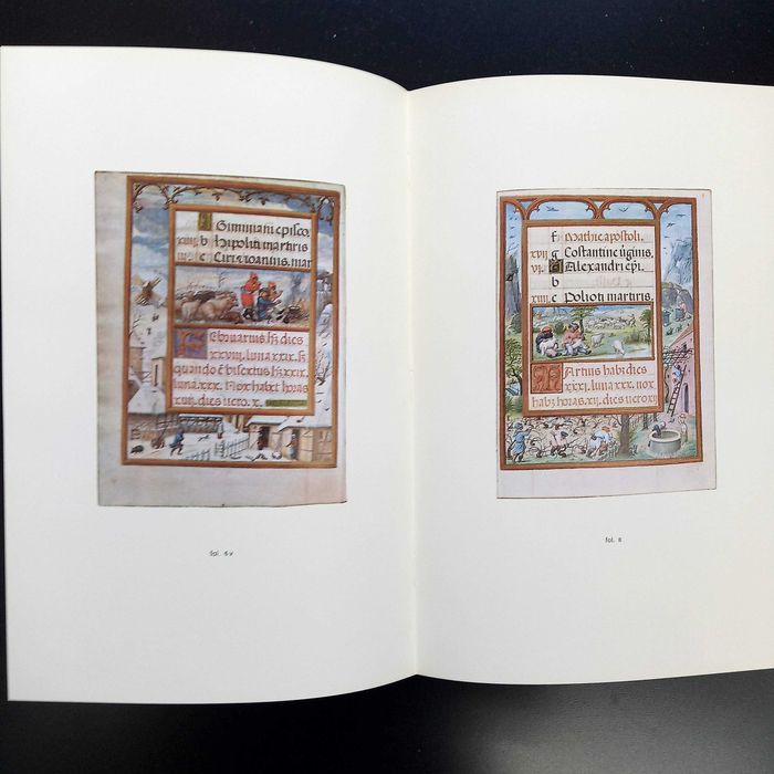 O Livro de Horas de D. Manuel - Iluminuras