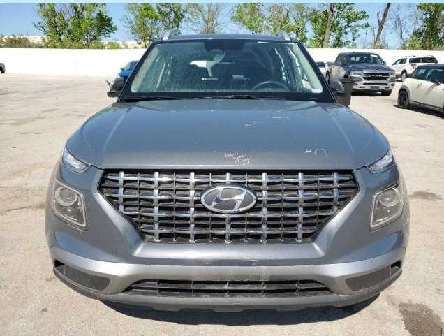 Бампер Hyundai Venue Розборка Хюндай Венью запчастини Четверть Венуе Веню