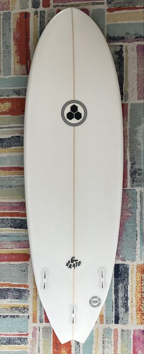 Prancha Surf Channel Islands G Skate 5”8