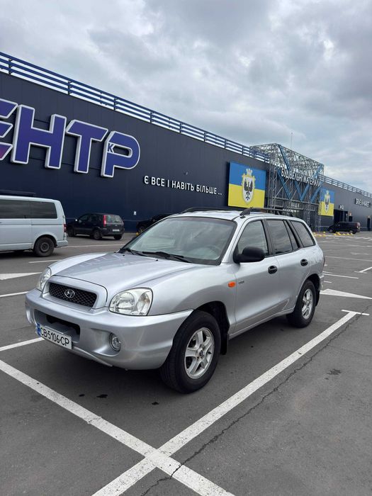 Hyundai Santa FE