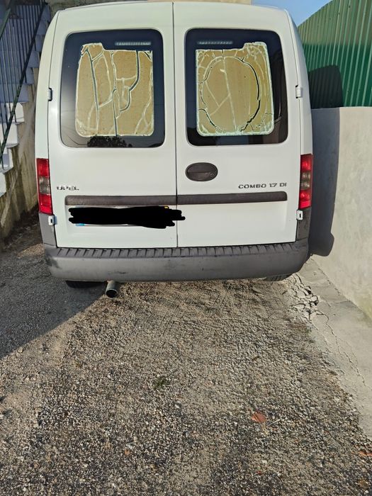 Carrinha Opel Combo