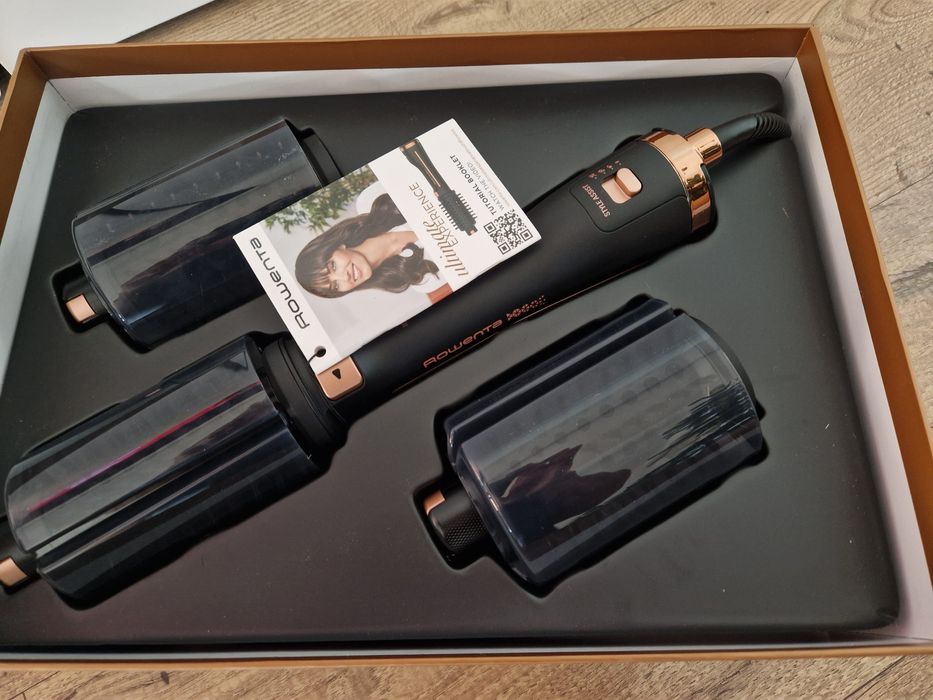 Lokówko-suszarka ROWENTA Ultimate Experience CF9620