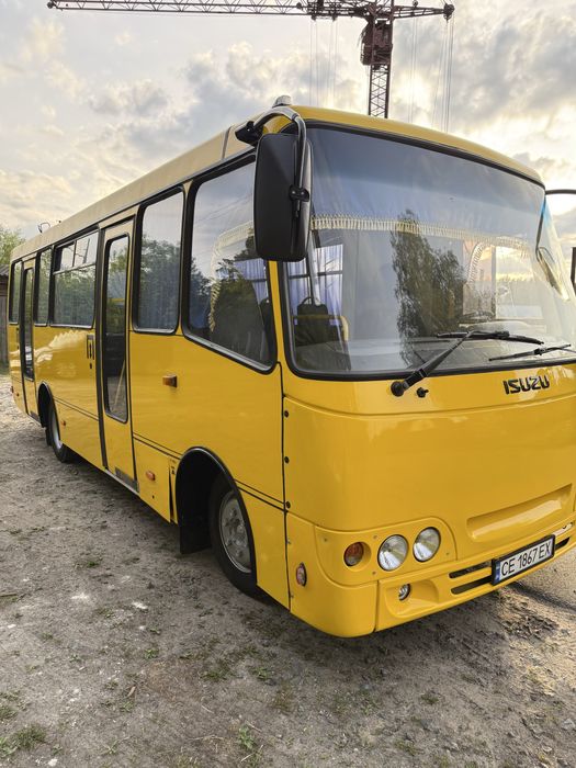 Автобус богдан а 09204