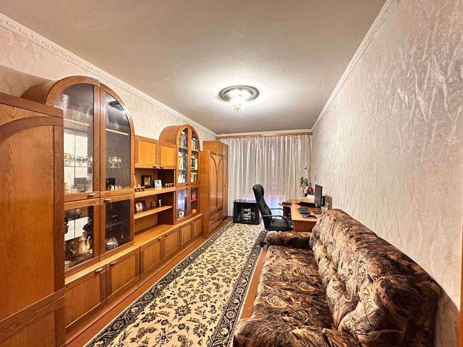 Продам 3к квартиру 5/9 Алексеевка Проспект Победы - Ахсарова (85934)