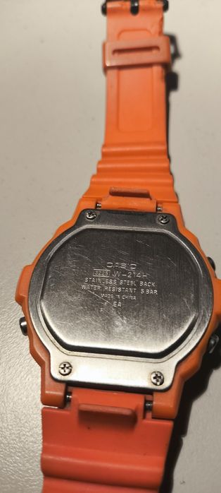 ZADBANY Casio W-214H Illuminator