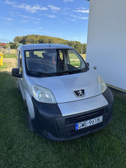 Peugeot Bipper