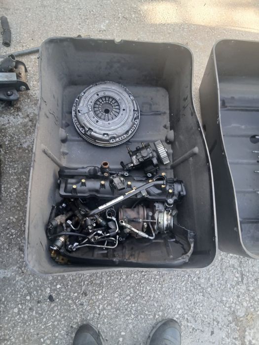 Material Fiat doblo /Combo 1.6 MultiJet diesel