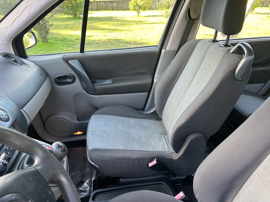 Renault Scenic 1.5 Dci