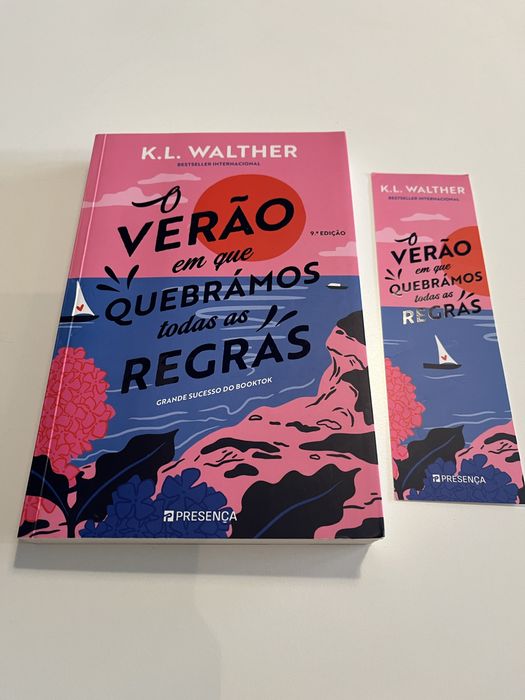 O Verão em que quebramos todas as regras - Presença