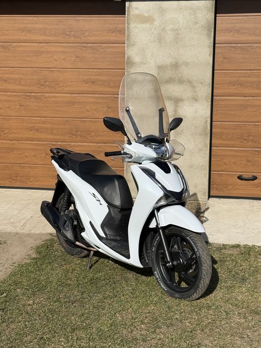 Honda sh 150 2018