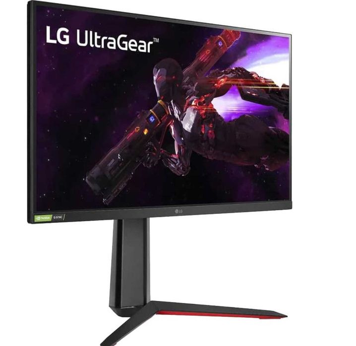 LG Ultragear 27GP850 NanoIPS HDR