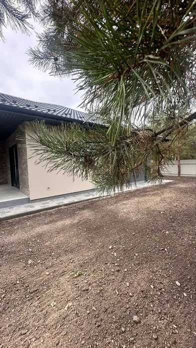 Продаж одноповерхового БУДИНКУ Ворзель 128 м2 на 5.7 сотках ГАЗ