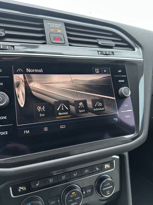 Автомобіль VW Tiguan 2018