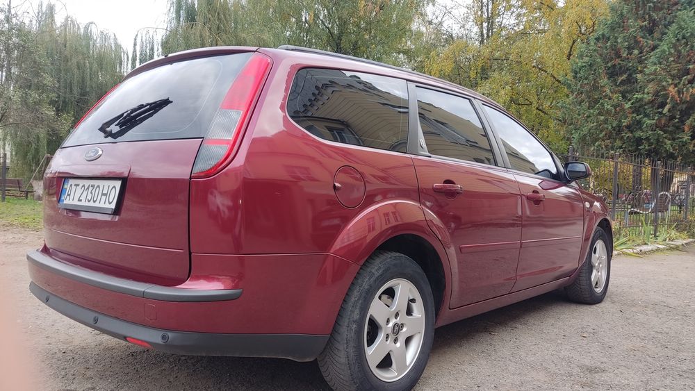 Продам Ford focus II