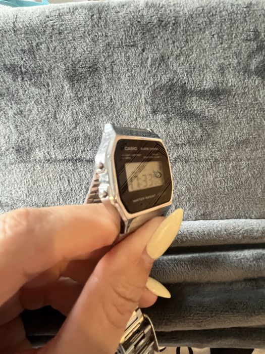 Relógio Casio - sinónimo de fiabilidade, estilo intemporal e durabilidade
