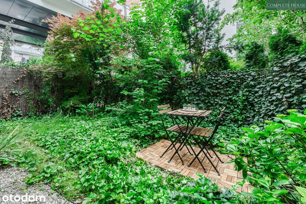 Gotowy Apartament 57,38 m² | Prywatna Sauna i Ogród | ul. Sarmacka 16 - Widok 4