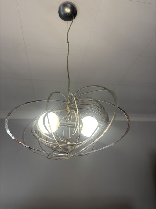 Candeeiro tecto para sala