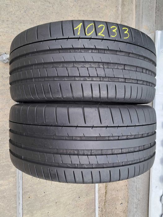 Резина літня, 245/40 R18 Michelin Pilot Super Sport (арт. 10233)