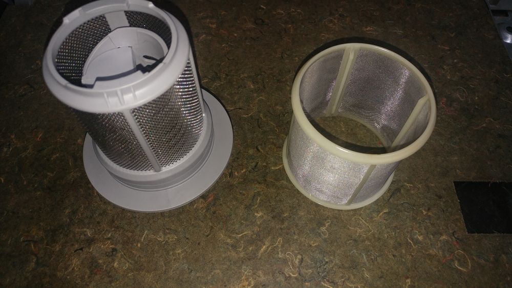 Filtro maquina Lavar Loiça Bosch ou Siemens