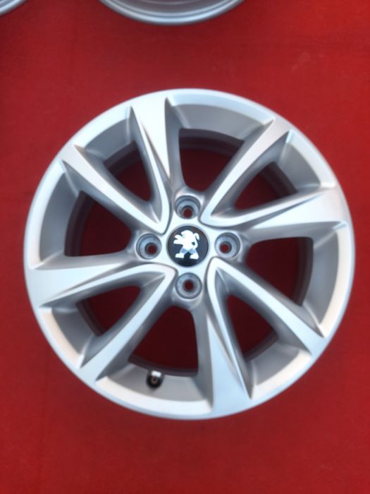 Jantes 16 4x108 Opel Peugeot  Citroën  Corsa 2008 Moca  208 C3  C4