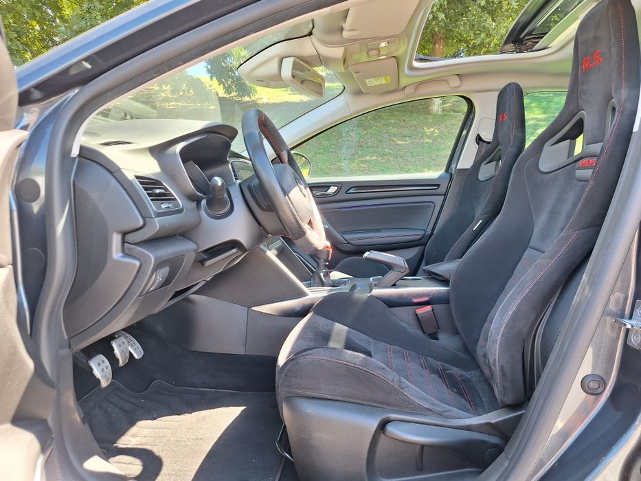 Renault Megane RS TROFHY 1.8Tce 300cv — photo 5