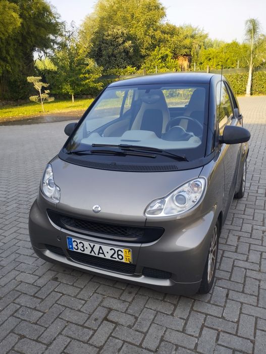 Smart Fortwo passion diesel