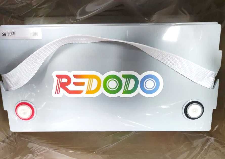 Акумулятор LiFePo4 Redodo MINI Bluetooth 12v 100AH