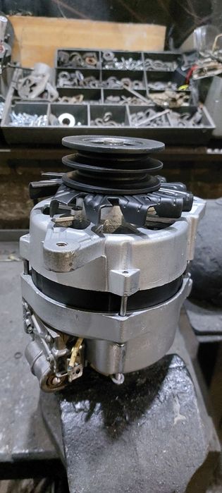 Генератор мтз юмз т40 т150