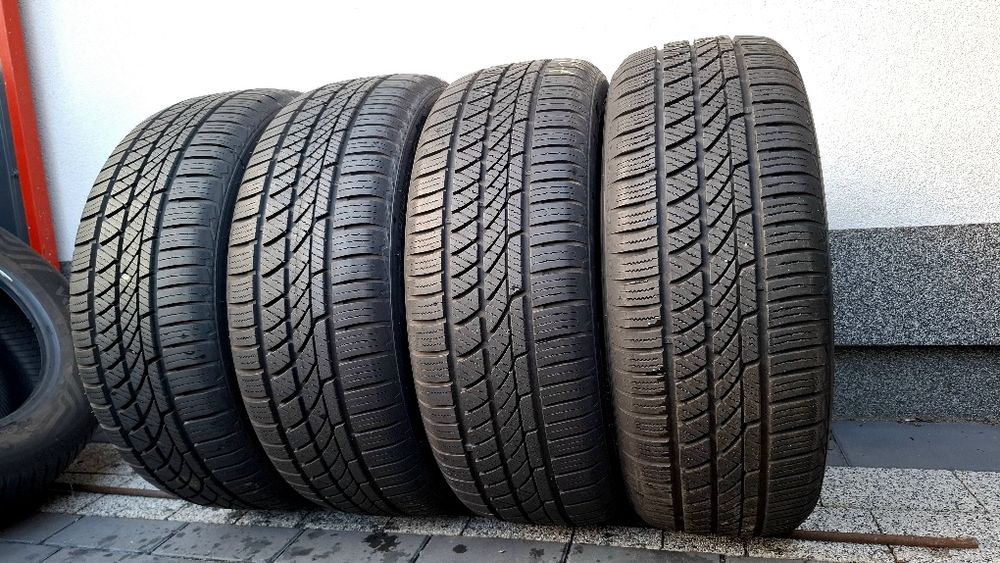 Opony 205/55 R17 Hankook Kinergy 4s 2022r 7mm