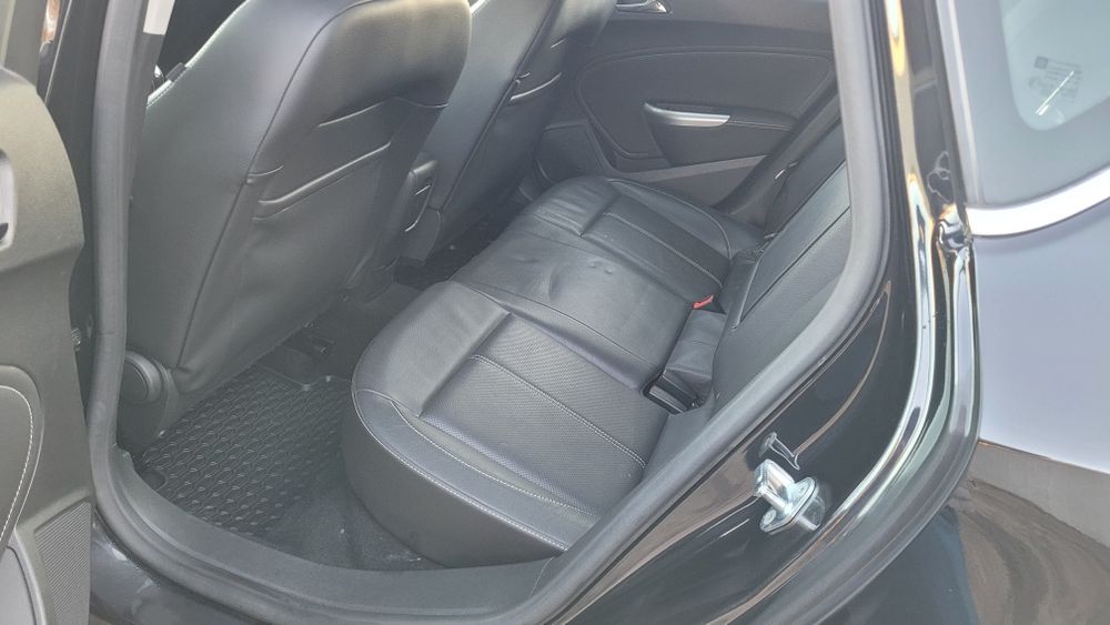 Opel Astra J 1.4 Turbo Bogate Wyposażenie