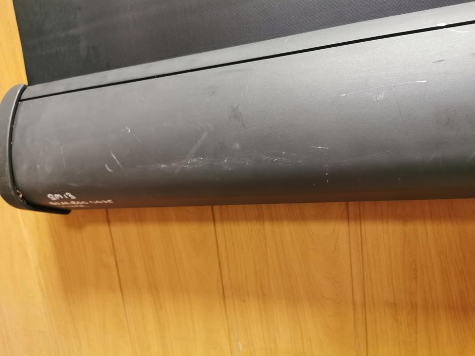 Roleta bagażnika mercedes e-klasa w211