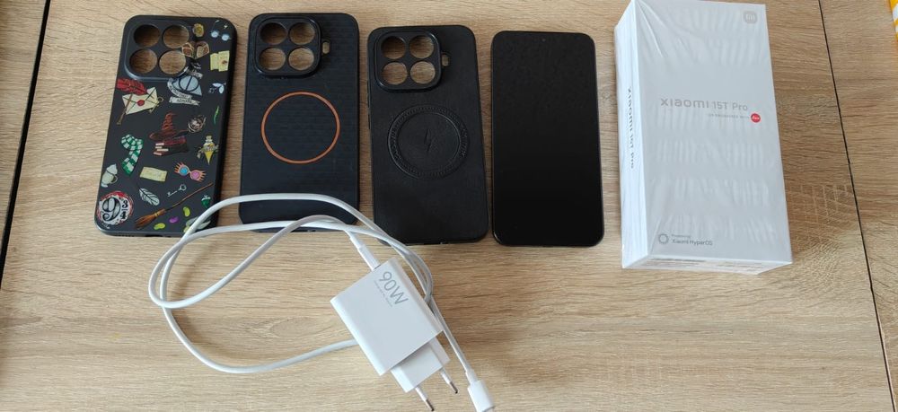 Продам телефон Xiaomi 15 T Pro 12/256 GB