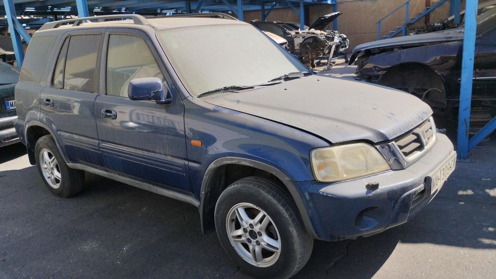 MOTOR COMPLETO HONDA CR-V RD13