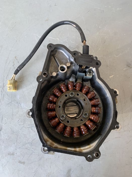 Yamaha R6 de 99 a 02