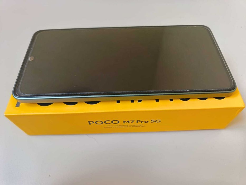 Smartfon POCO M7 Pro 5G 8/256GB
