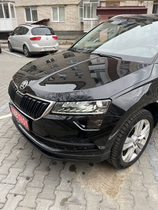Skoda Caroq 2019р