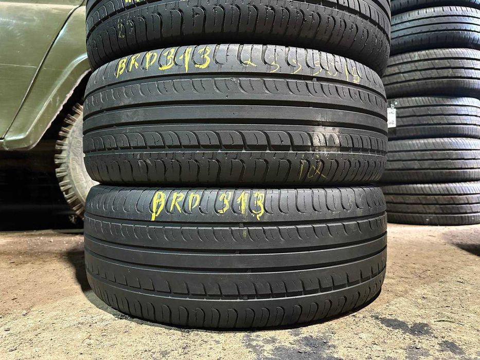 Шини б/у ЛІТО 235/50 R19 Hankook Optimo K415 BRD313 колеса вживані з хорошим станом