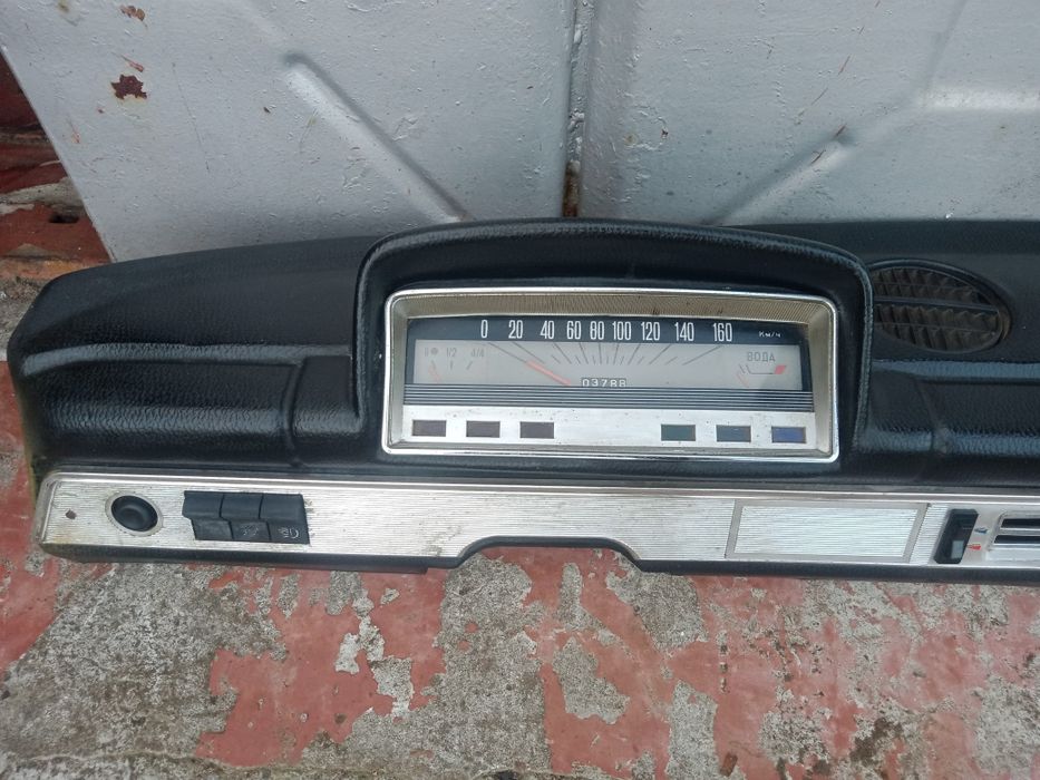 Торпеда салона на ВАЗ 2101,21011,21013