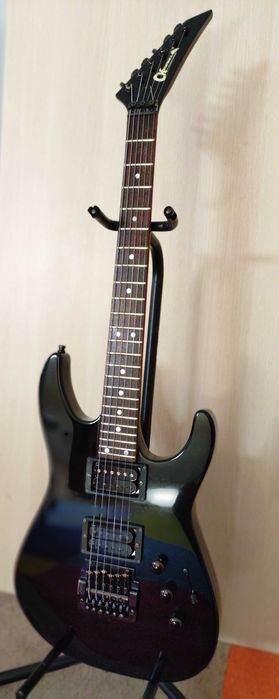 Charvel by Jackson Model 5 – 1986 – Made in Japan