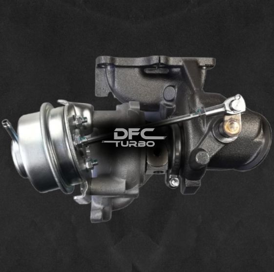 Turbo Novo OEM FIAT, ALFA ROMEO, LANCIA  -  49373-03012