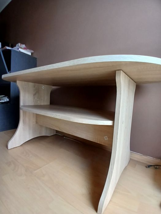 Stolik kawowy (120cm długość,  60 wysokość)