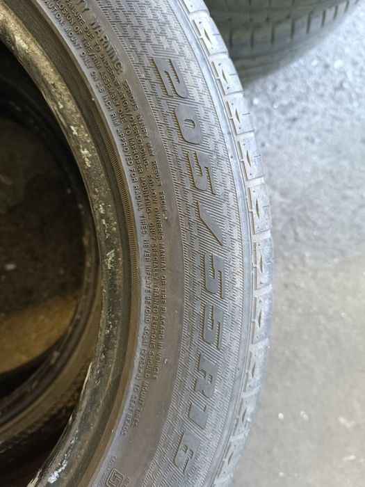 Komplet letnich opon R16/205/55 Firestone Comforser