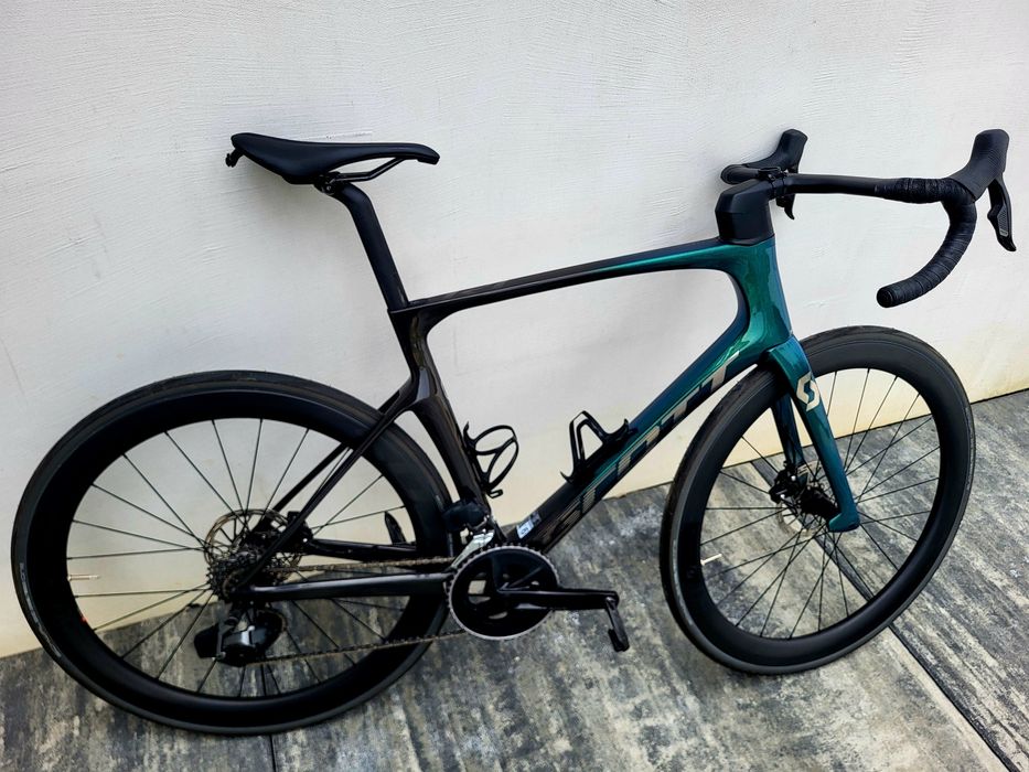 Scott foil 20/sram rival/rozm.56