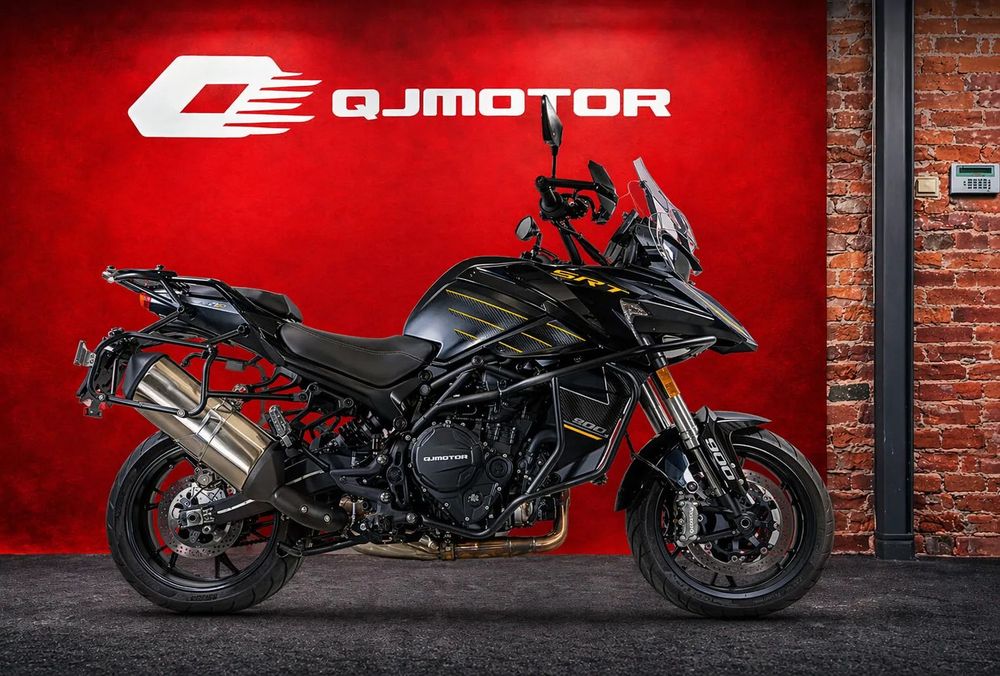 QJmotor