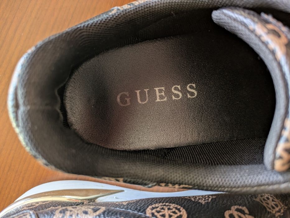 Sapatilhas Guess originais