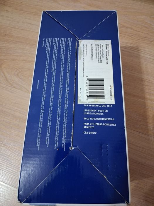 Nowe żelazko parowe Oster GCSTB5803

Sys