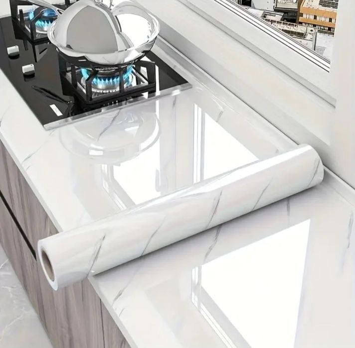 Самоклеюча плівка шпалера для меблів