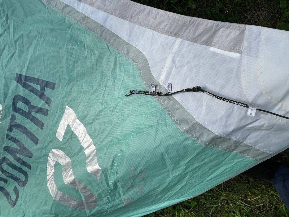 Kite Cabrinha Contra 1s 7m2 kupiona w 2025