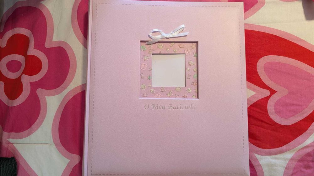 Livro de Batizado